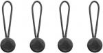 Peak Design Ankur V4 kinnitus, 4-pakend, must (4PK-AN-BK-4)