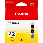 CANON CLI-42Y kollane tindikassett