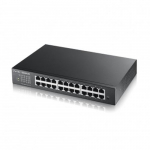 ZYXEL GS1900-24E hallatud Gigabit Etherneti vruriist (10/100/1000) must