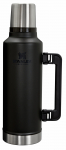 Stanley Legendaarne Klassikaline Termospullo pudel, 1,9 l, must 2.0 (10-11348-0065)