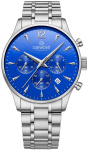 Giewont Chronograaf Sapphire meesteibas GW6310-B3 / hbedane sine