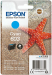 Epson 603 2.4ml Cyan