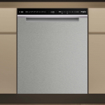 Whirlpool W7U HS41 X nudepesumasin, teras (W7U HS41 X)