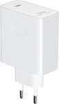 HONOR SuperCharge GaN Slim 100W AC-laadija, USB-C, valge (5503ABHA)