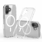 Nevox StyleShell SHOCKFlex MagSafe iPhone 17 transp.