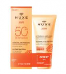 Nuxe Pike Laine: Kaitsev Ngu Krem 50ml + Pikesepulb 50ml