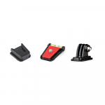 JOBY Quick Release Plate Kit 3K Black