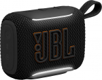JBL Juhtmeta klar 5, must