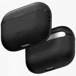 uniq Etui Keva Prime AirPods Pro 3 jaoks, must vrv
