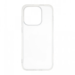 FoneKit silikoonkaitsmepolster, OnePlus 15, lbipaistev (6438148065928)