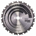 BOSCH Konstruktsioonipuu sae tera 300 x 20 mm 20z (2.608.640.700)