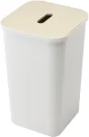 Orthex SmartStore Collect lajittelu- ja silytysastia puukannega, 53 L, valge (310810)