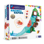 Magna-Tiles Metsaje parvele sidust magnetiline ehituskomplekt, 27 osa (90487)