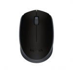 LOGITECH M171 Wireless Mouse BLACK