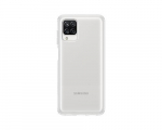 SAMSUNG EF-QA125TTEGEU mobiiltelefonikasutaja 16,5 cm (6,5) Kauss, lbipaistev