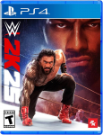 2K development Handels [Tehisintellekti loodud pealkiri] 2K Wwe 2K25 PS4-le