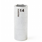 PROXXON 1/4" kuuskant pikk padrun 14mm