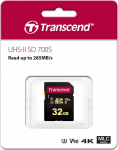 Transcend 700S/32GB Micro SDHC Class 10