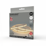 EUROLIGHT LED juht 10W 24V 4000K COB IP20 5m