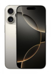 APPLE iPhone 16 Pro Max 256GB, Titanium Nature