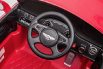 Lean Cars Bentley Mulsanne JE1006 Red