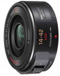 Panasonic LENS G X PZ VARIO 14-42 Black