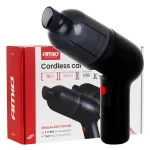 Amio Juhtmevaba autipuhur 70W 11kPa USB-C VC-08 HEPA -04416