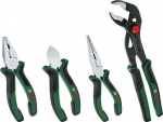 Bosch Zestaw szczypiec 4 szt. 1600A02W7K