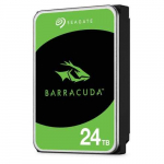 SEAGATE Barracuda Desktop 24TB 3.5 512MB ST24000DM001