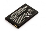 CoreParts Battery for Nokia Mobile 3.33Wh Li-ion 3.7V 900mAh,