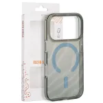 Tecto Shield Desert Mag -kinnitus iPhone 17 Pro 6,3" / 18 Pro 6,3" hbedane