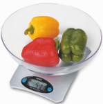 HAEGER Haeger KS-05B.002B Santini Kitchen scale with bowl