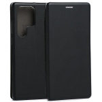 Beline Samsung S23Ultra S918 magnetraamatukinnitus etui, must