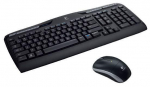 Logitech MK330 combo, German Wireless
