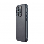 Mujjo iPhone 15 Pro kaitsekotus - Teraskollas