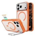 ESR CLASSIC HYBRID KICKSTAND MAGSAFE IPHONE 17 PRO / 18 PRO FROSTED ORANGE