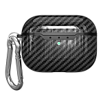 Beline AirPods Carbon Cover Air Pods 3 tarny/mustad