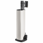 Roborock H60 Hub Ultra hndholdt stvsuger Sort, Hvid Posels