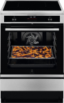Electrolux LKI6489NOX induktsioonpliit, teras (LKI6489NOX)