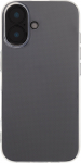 FoneKit Silikoonkate, iPhone 16, lbipaistev (932635)