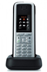 Unify OpenStage M3 aparatiivid DECT telefon Helijaama ID Must, Hbe