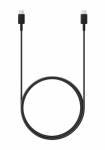 SAMSUNG Kaabel USB-C USB-C 1,8m (3A) must EP-DX310JBEGEU