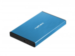 NATEC Vlise kvaketta korpus Rhino Go 2,5 USB 3.0