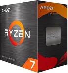 AMD Ryzen 7 5700G Radeoni graafikaga (8x 3,8 GHz) 20 MB pesaga AM4 CPU BOX