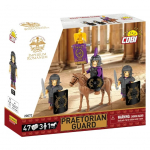 Cobi Klocki Plokid Imperium Romanum Pretoriaani kaardivgi 47 plokki
