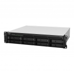 SYNOLOGY RS1221RP+ NAS 2U 8x HDD/SSD USB