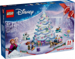 LEGO Polska Telliskivid Disney printsess 43273 Disney advendikalender
