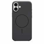 APPLE IPhone 16 Plus mbris Beats'ilt MagSafe'iga mustriline must