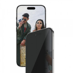 PanzerGlass Turvaline. 2-Way iPhone Air privaatsusekraanikaitser, lai sobib koos EasyAligneriga