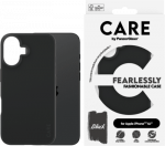PanzerGlass CARE Fashion Colors iPhone 16 schwarz